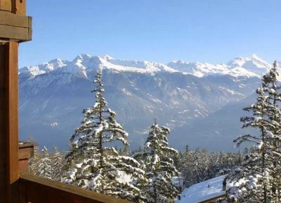 Balkon; blick