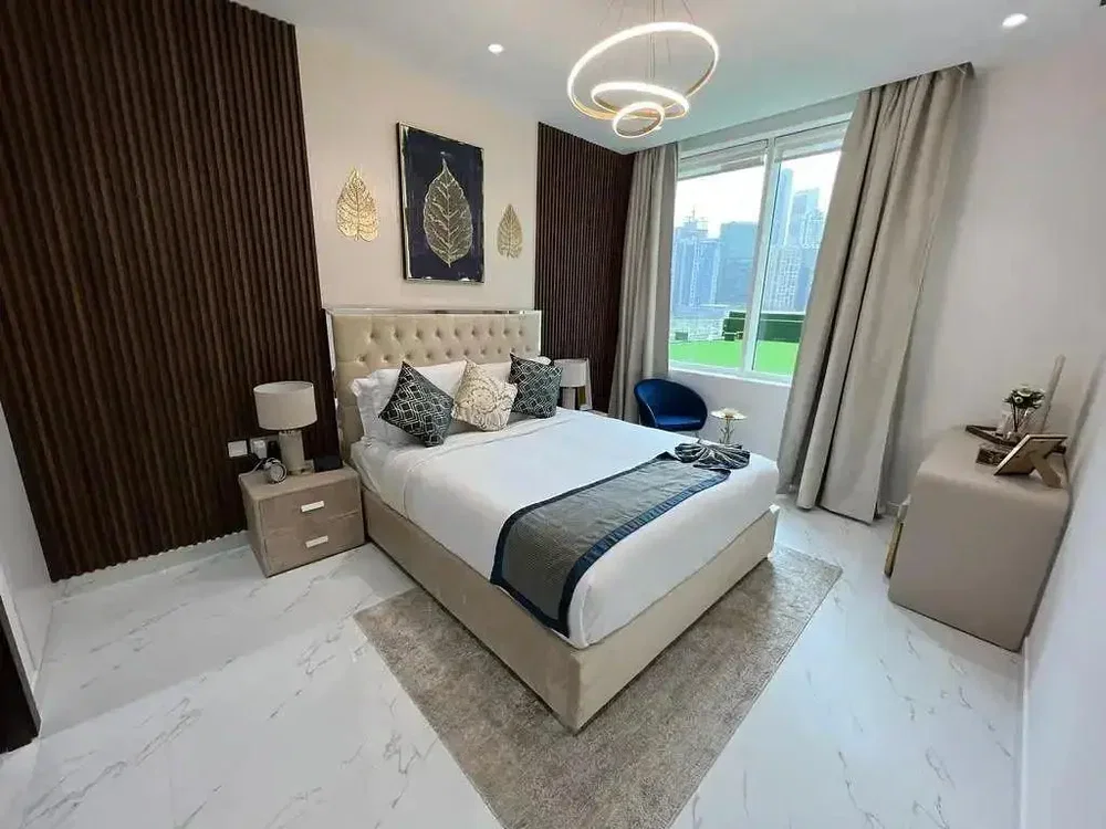 غرفة معيشة