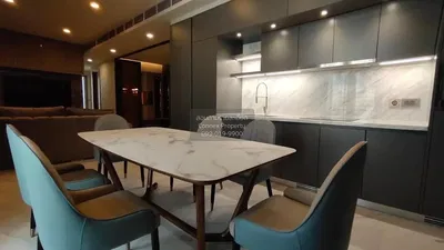 Cucina; elettrodomestici, stile moderno