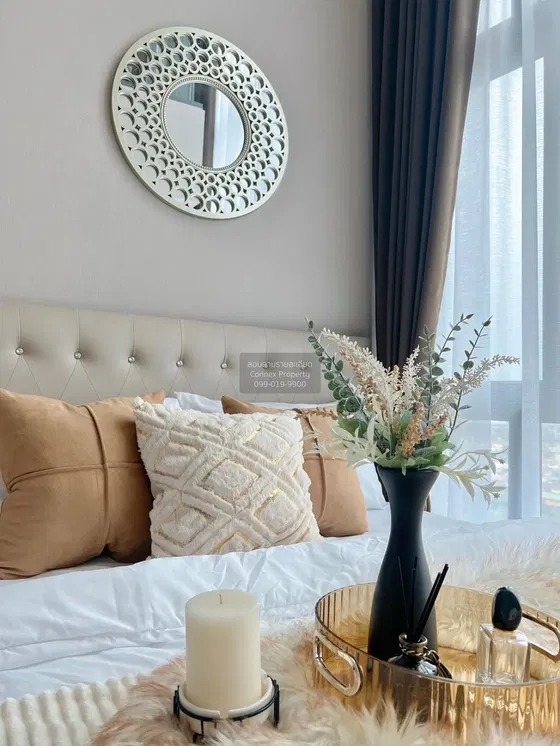 Schlafzimmer; moderner stil, tageslicht