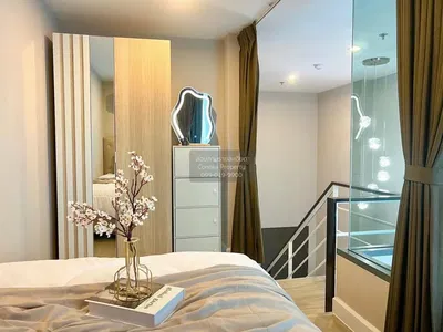 Slaapkamer; moderne stijl, natuurlijk licht