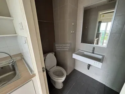 Toilettes; carrelage, vue