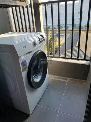 Μπαλκόνι; πλακάκια, θέα