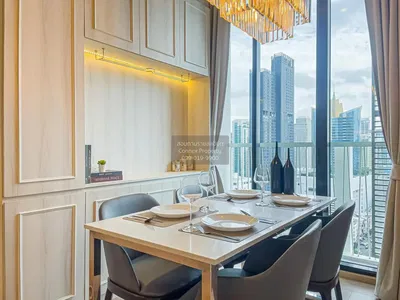 Cucina; vista, stile moderno