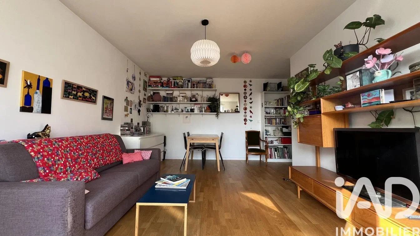 Woonkamer