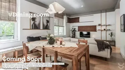 Wohnzimmer; blick, tageslicht, moderner stil, holzboden