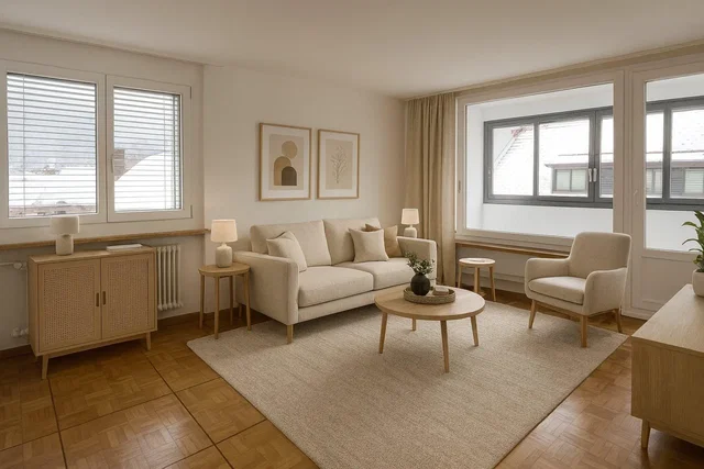 Wohnzimmer
