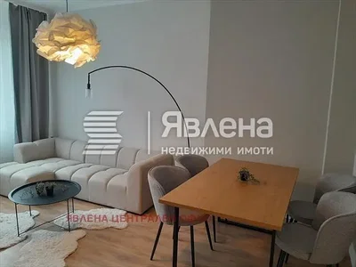 Living room; modern style, natural light