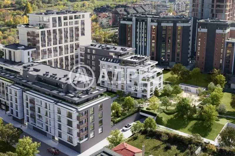 Haus und umgebung; blick