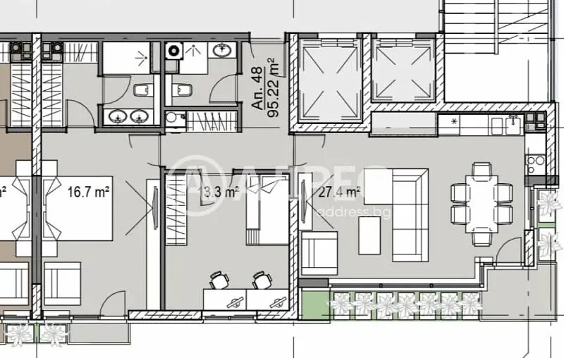 Wohnzimmer