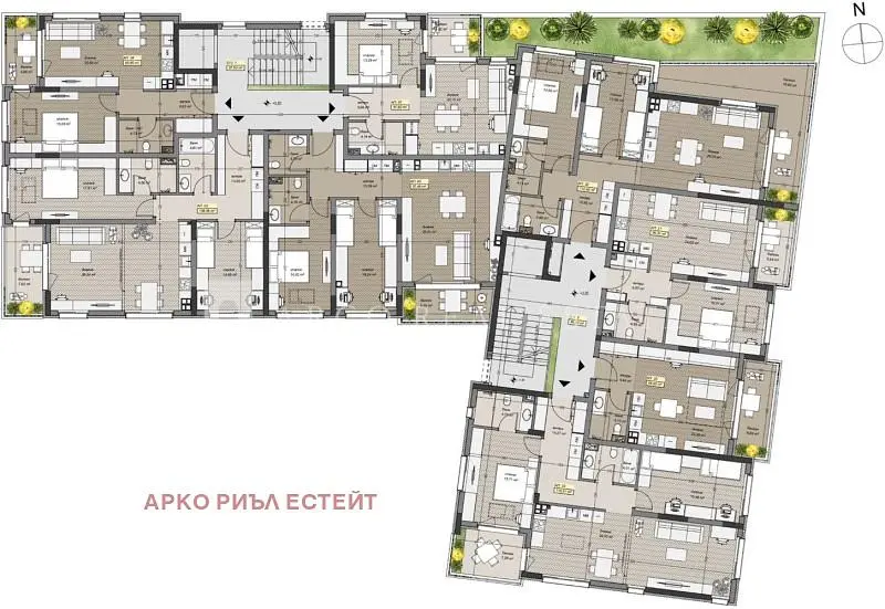 Obývací pokoj