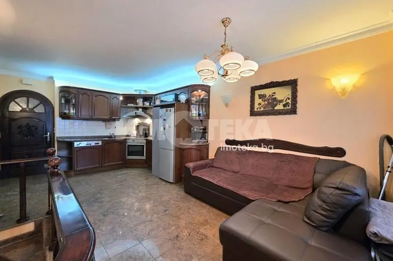 Obývací pokoj