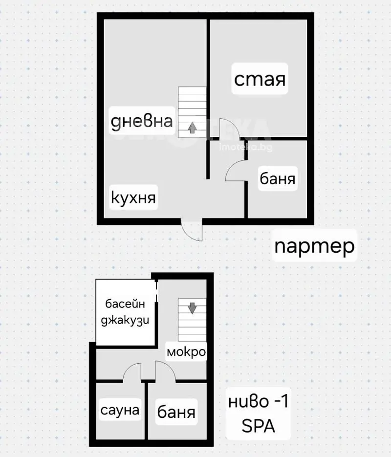 Obývací pokoj