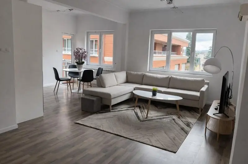 Woonkamer