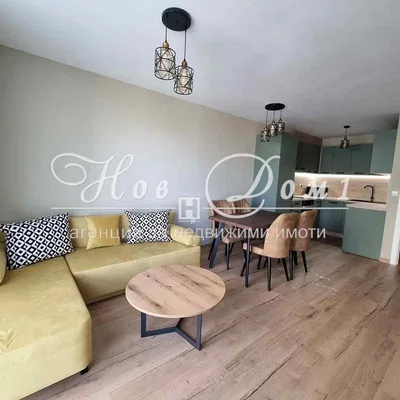 Woonkamer