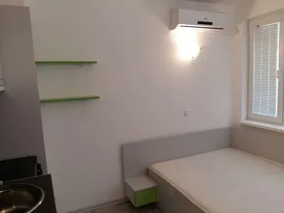 Schlafzimmer; tageslicht