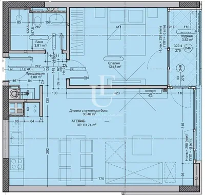 Дневна соба