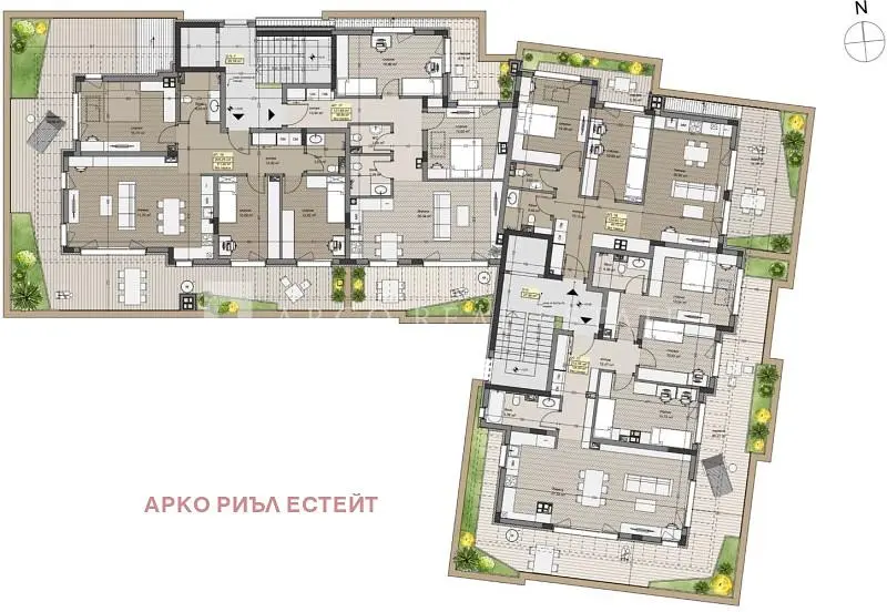Obývací pokoj