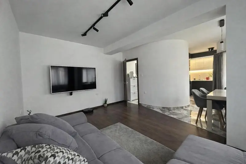 Woonkamer