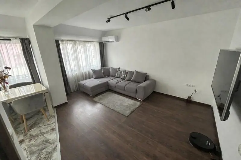 Woonkamer