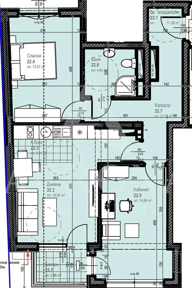 Wohnzimmer