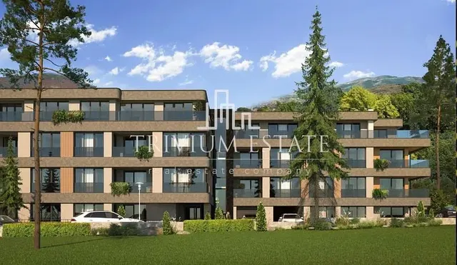 Haus und umgebung; blick