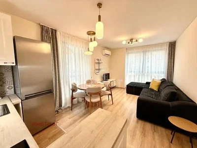 Wohnzimmer; küchengeräte, tageslicht, moderner stil