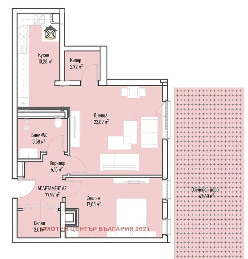 Дневна соба