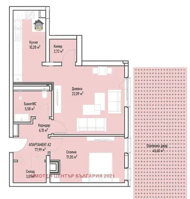 Дневна соба