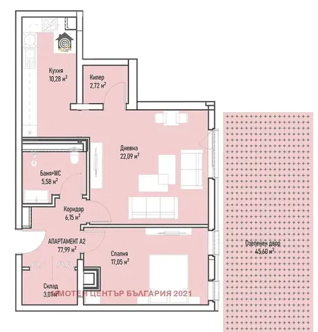 Дневна соба