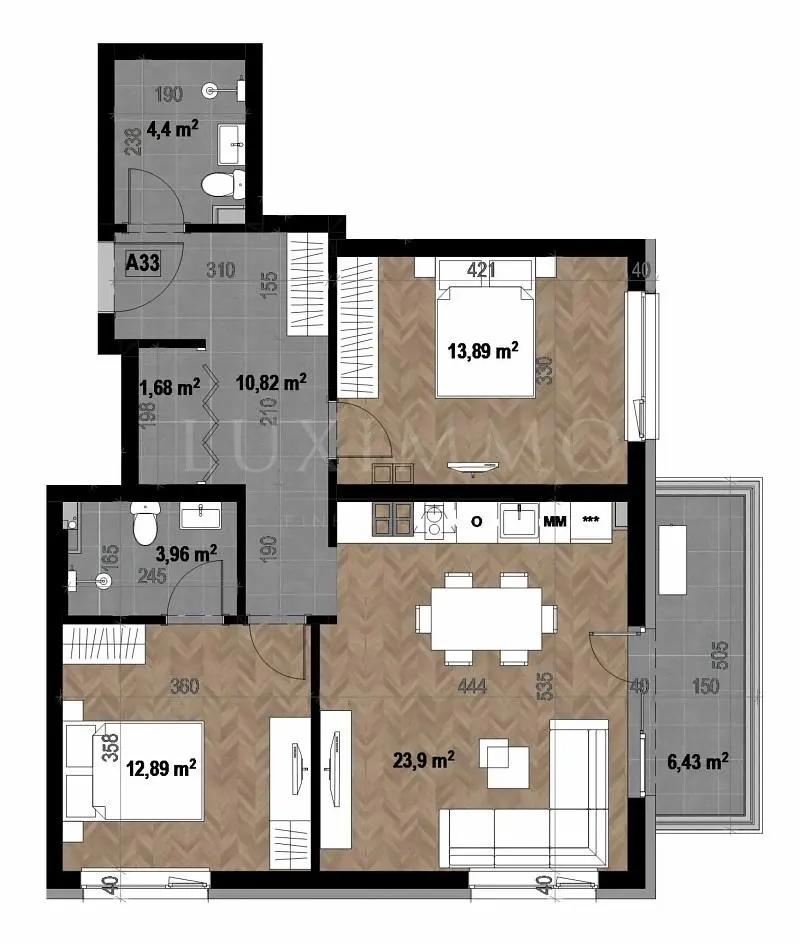 Дневна соба