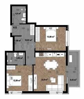 Дневна соба