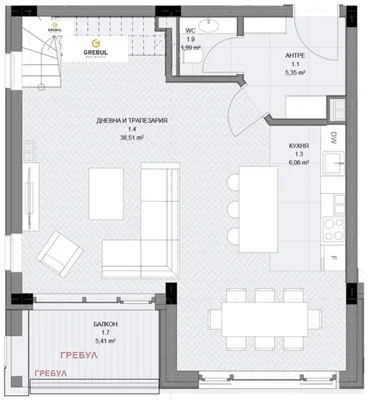 Living room