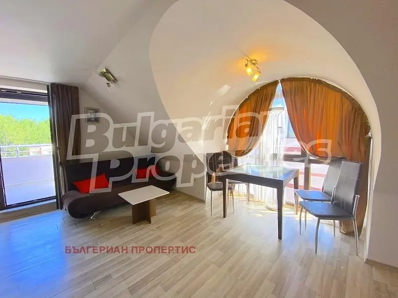 Obývací pokoj
