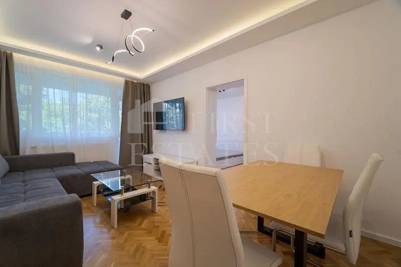 Woonkamer