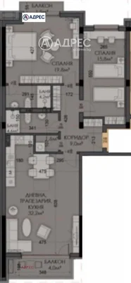 Obývací pokoj