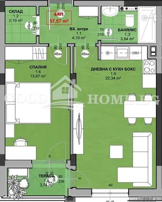 Дневна соба