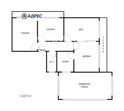 Дневна соба