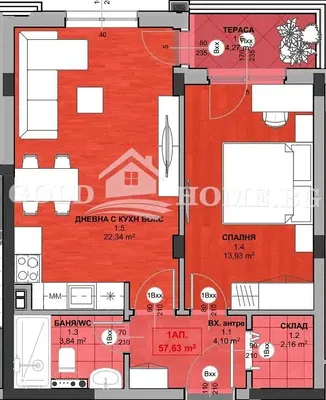 Дневна соба