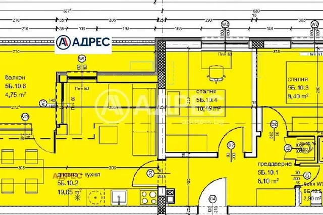 Дневна соба