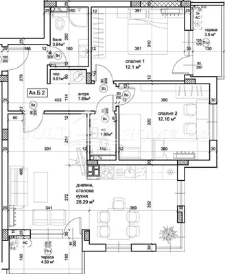 Дневна соба