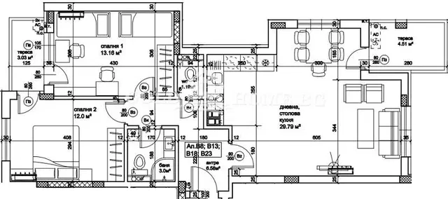 Дневна соба