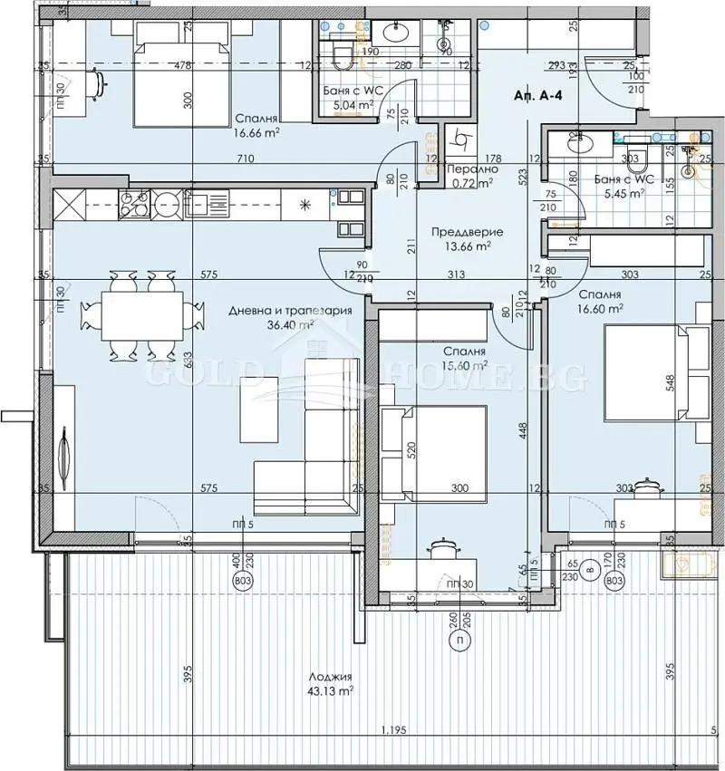 Дневна соба