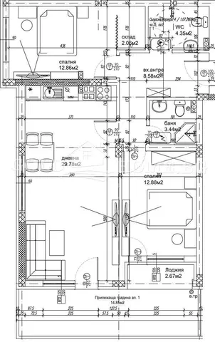 Дневна соба