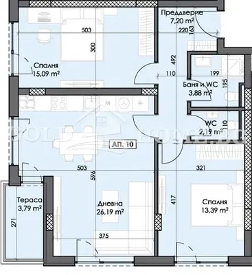 Дневна соба