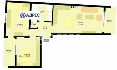 Дневна соба