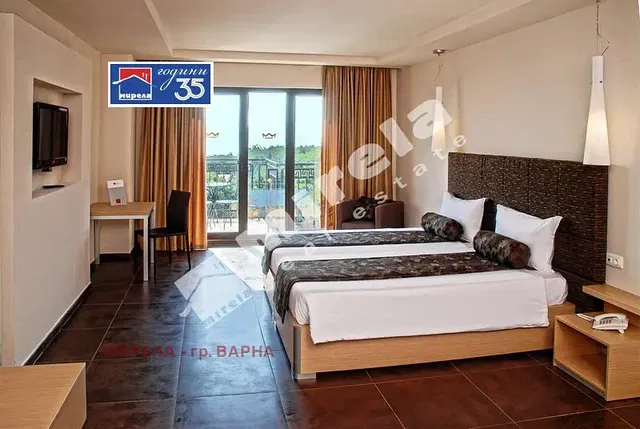 Bedroom; view, natural light