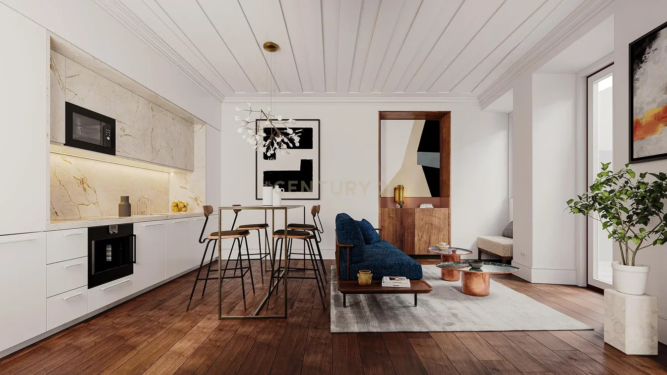 Woonkamer