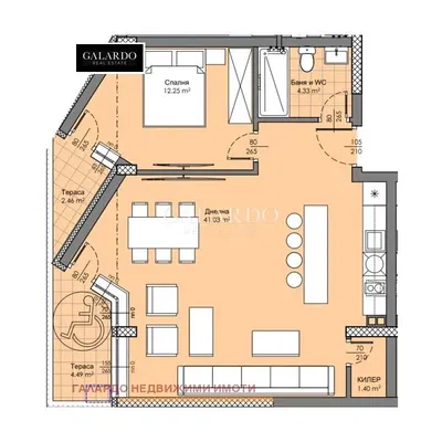 Дневна соба