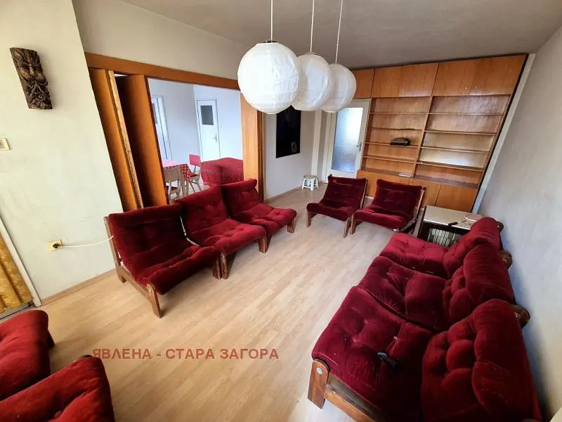 Obývačka